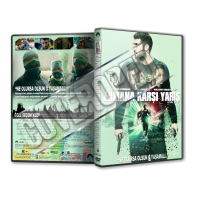 Zamana Karşı Yarış - Level Up 2016 Cover Tasarımı (Dvd Cover)